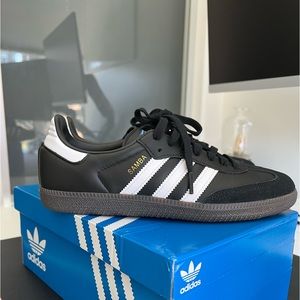 Adidas Samba OG size 6.5